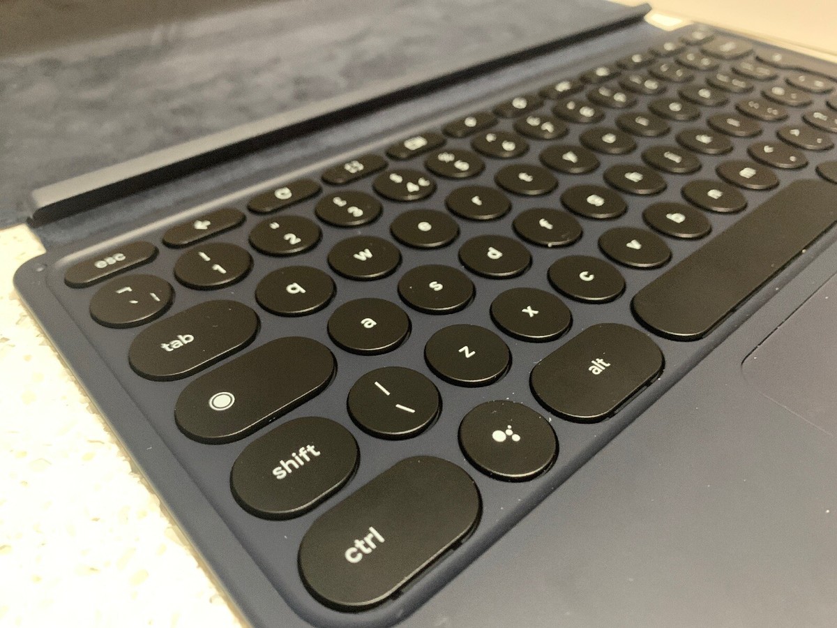Genuine Google Pixel Slate Folio Keyboard, High Quality Genuine Google Pixel Slate Folio Keyboard, High Quality