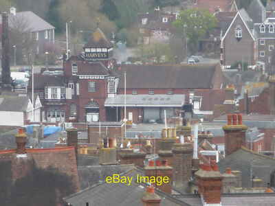 Foto 12x8 Harveys Brauerei Lewes c2012