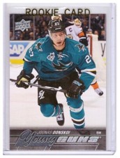 Joonas Donskoi 2015-16 Upper Deck Sr.1 Young Guns Rookie Card #230
