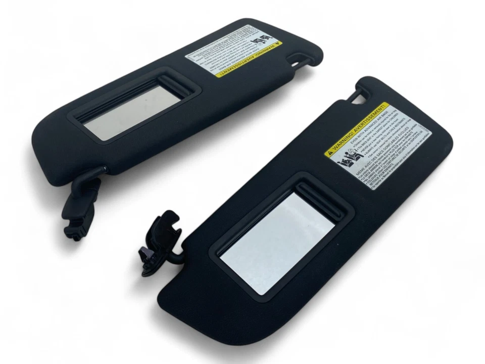 Parasol 12-18 Audi RS7 S7 A7 4G con espejo iluminado izquierdo derecho fabricante original Foto 2 de 3