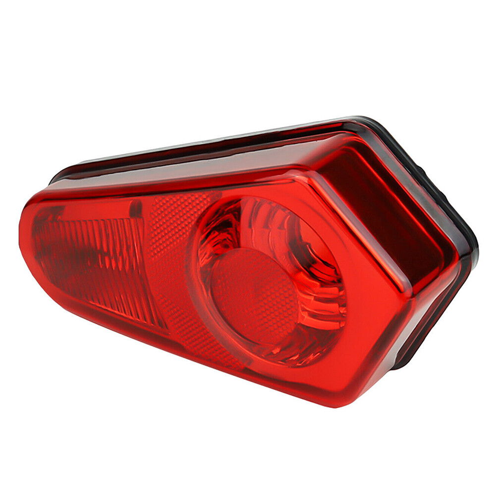 Tail Light Cover Fit Polaris RZR 800 20082014 Sportsman 500 20052013 Pair Red eBay
