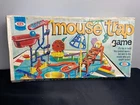 Vintage 1975 Mouse Trap Board Game by Ideal w/box ~