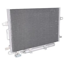 Febi Bilstein Air Conditioning Condenser 188547 Fits Mercedes - OE Performance