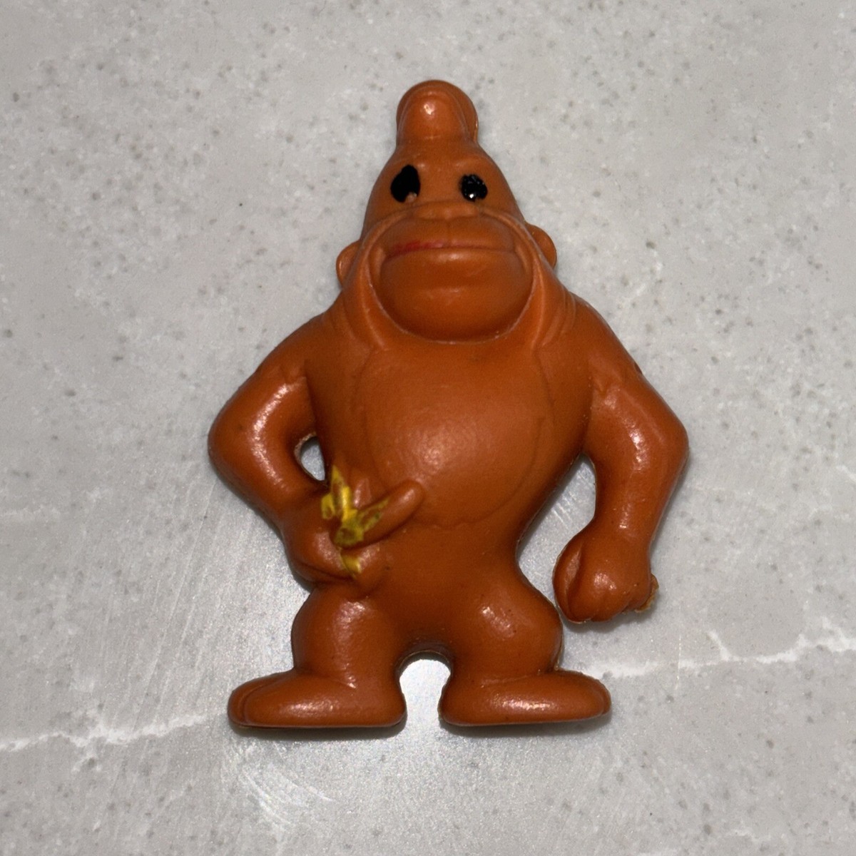 Vintage Retro Magilla Gorilla Toy Figure Small Nostalgic | eBay