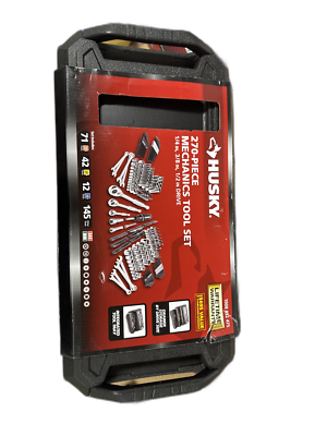 Husky Mechanics Tool Set (270-Piece) 37103370792| eBay