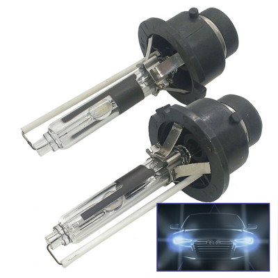2x HID Xenon DRL Birne 6000k Ice D2R passend für Volvo V70 (2001-2007) RTD2RDR60VO