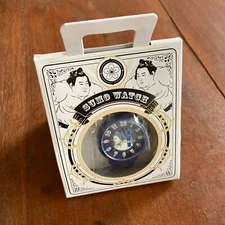 Sumo Wrestler WAKATAKAKAGE Wrist Watch INCENSE Fragrance KAORU Silicon Band