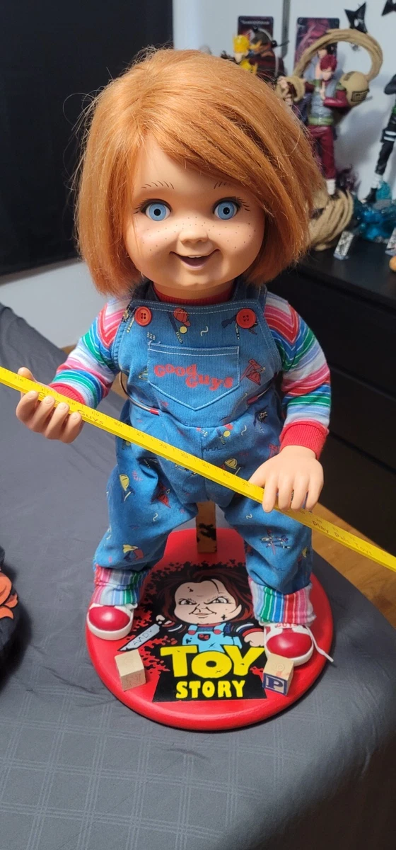 Trick r sales treat studios chucky