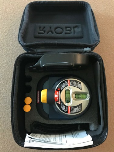 Ryobi Airgrip Laser Level (ELL0001) | eBay