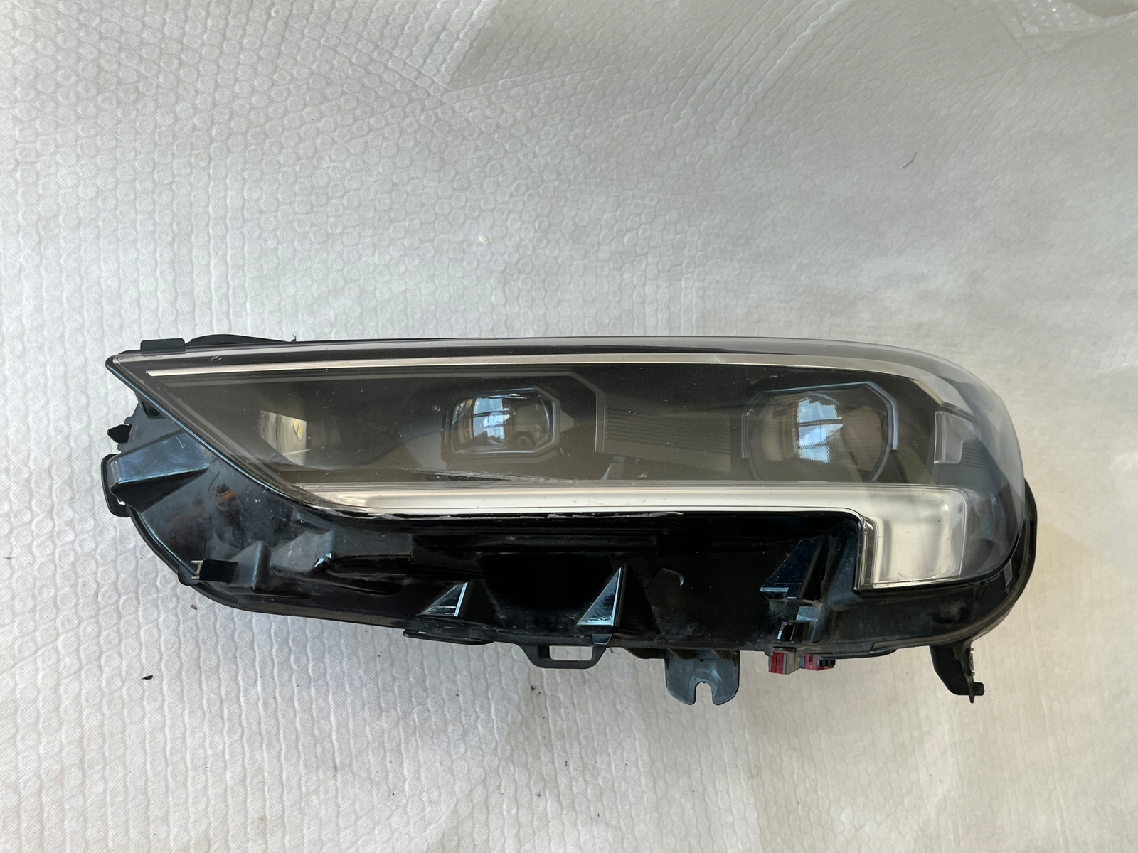 Frontscheinwerfer Opel Insignia 39136835 Matrix Links Scheinwerfer 