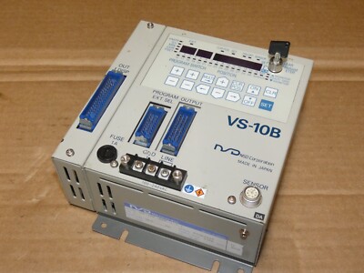 NSD CORP VS-10B Controller VS-10B-UNNP-1-1.1