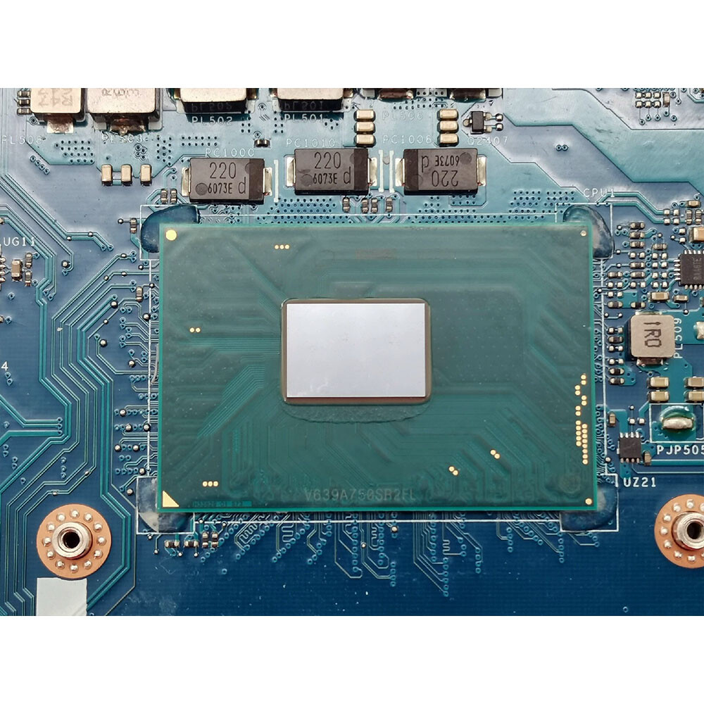 For Dell Alienware 17 R4 i7-6820HK GTX1070 8GB Motherboard LA