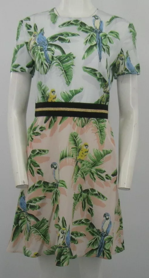 Stella mccartney bird dress cheap