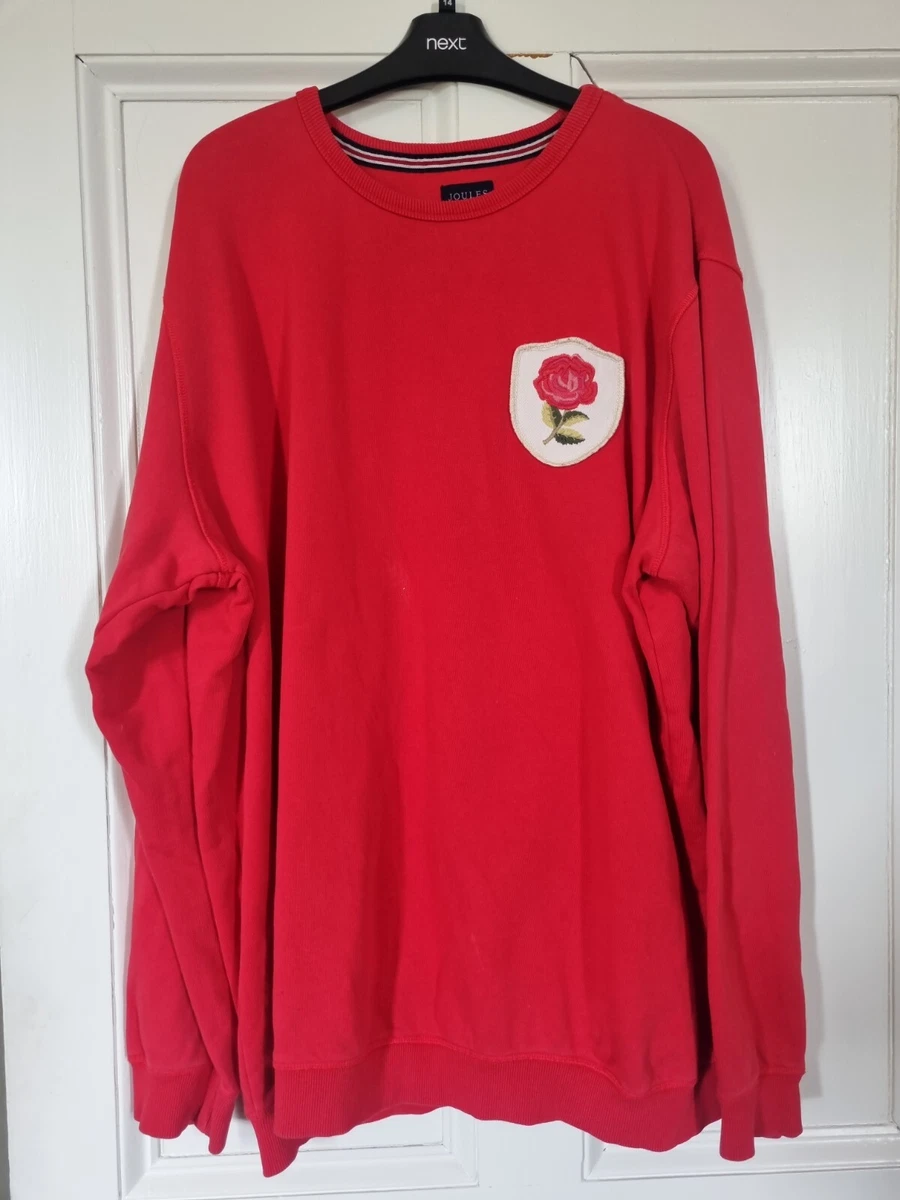 Red rose best sale jumper