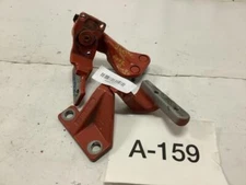 2004 VOLKSWAGEN BEETLE FRONT RIGHT DOOR LOWER&UPPPER HINGE SUNDOWN ORANGE OEM+