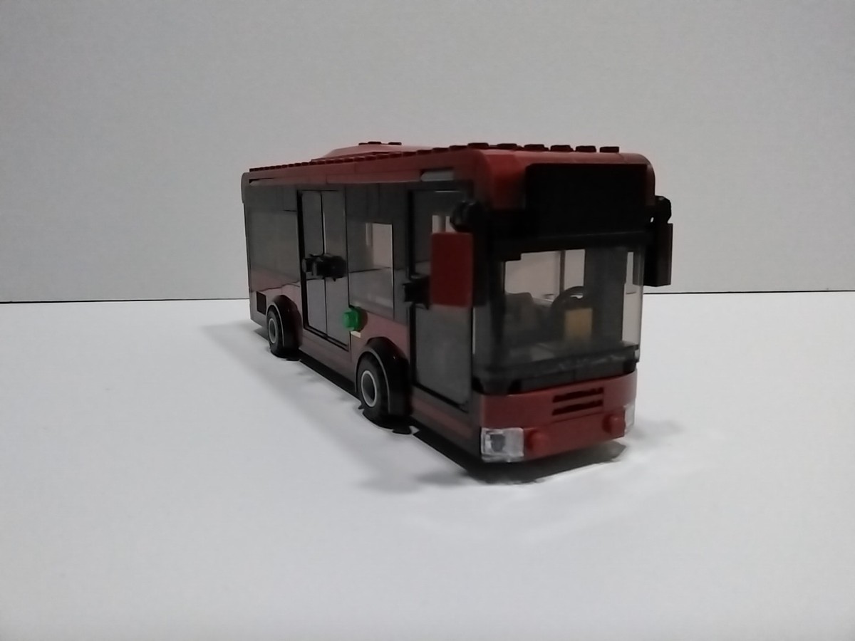 もふ【購入前にコメ下さい⭐︎】 Amazon.co.jp: レゴ(LEGO) シティ 産地直送ワゴン車 60345