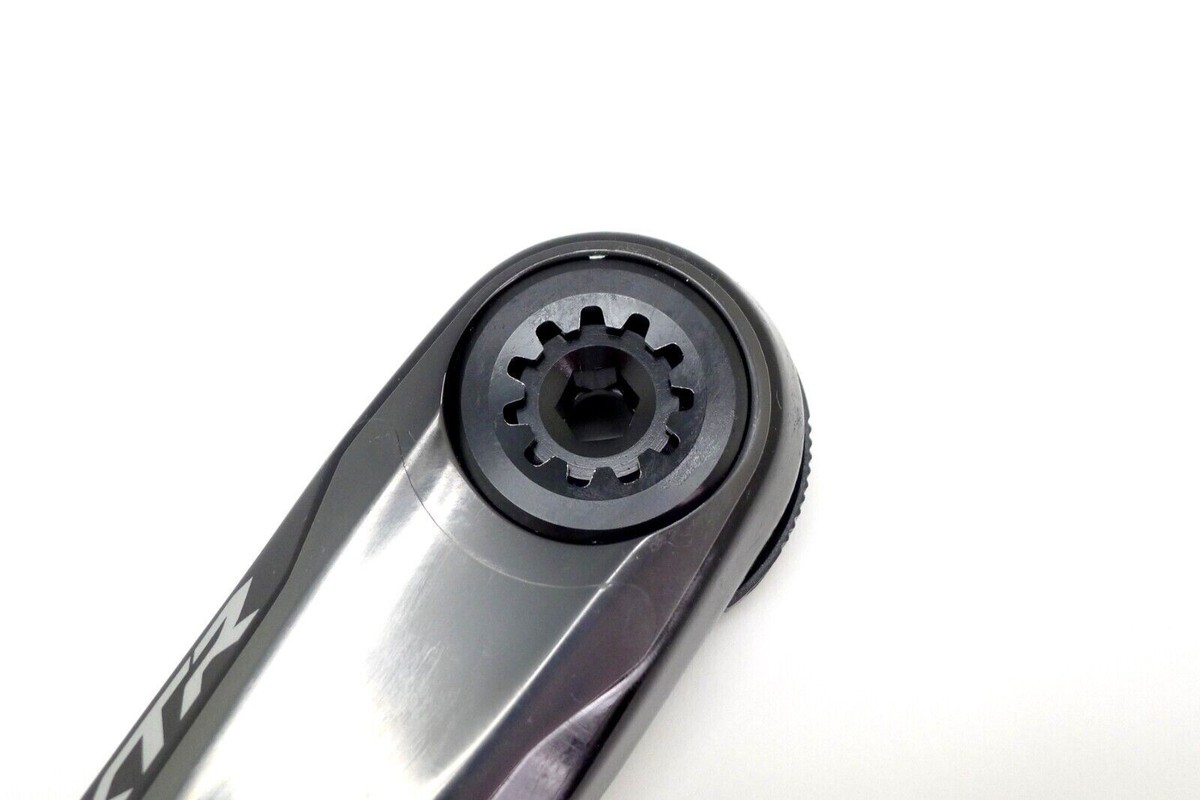 Shimano XTR FC-M9100-1 12S 38T 175mm Crankset (w/o BB) | eBay