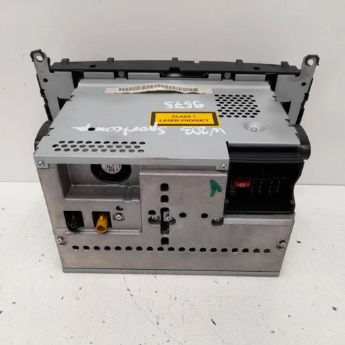 A2038273842 System Audio / Radio/CD für MERCEDES-BENZ Klasse C ( Bm 203) S - Bild 4 von 10