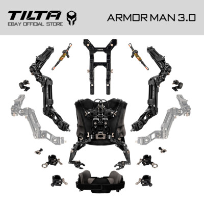 Tilta Armorman 3.0 Gimbal Support System Body Gimbal Hold Kamera Halter ARM-T03