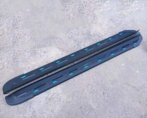2 Stck. Seitenschritt für Jeep Grand Cherokee 2011-2021 Trittbrett Nervenleiste - Bild 2 von 8
