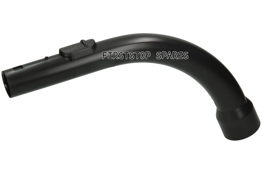 GENUINE SPARE PART MIELE VACUUM CLEANER HOSE BENT END CURVED HANDLE eBay