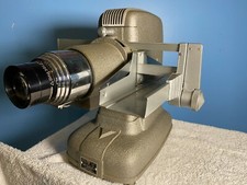 Vintage TDC Vivid 100-128 Deluxe Model "D" Projector