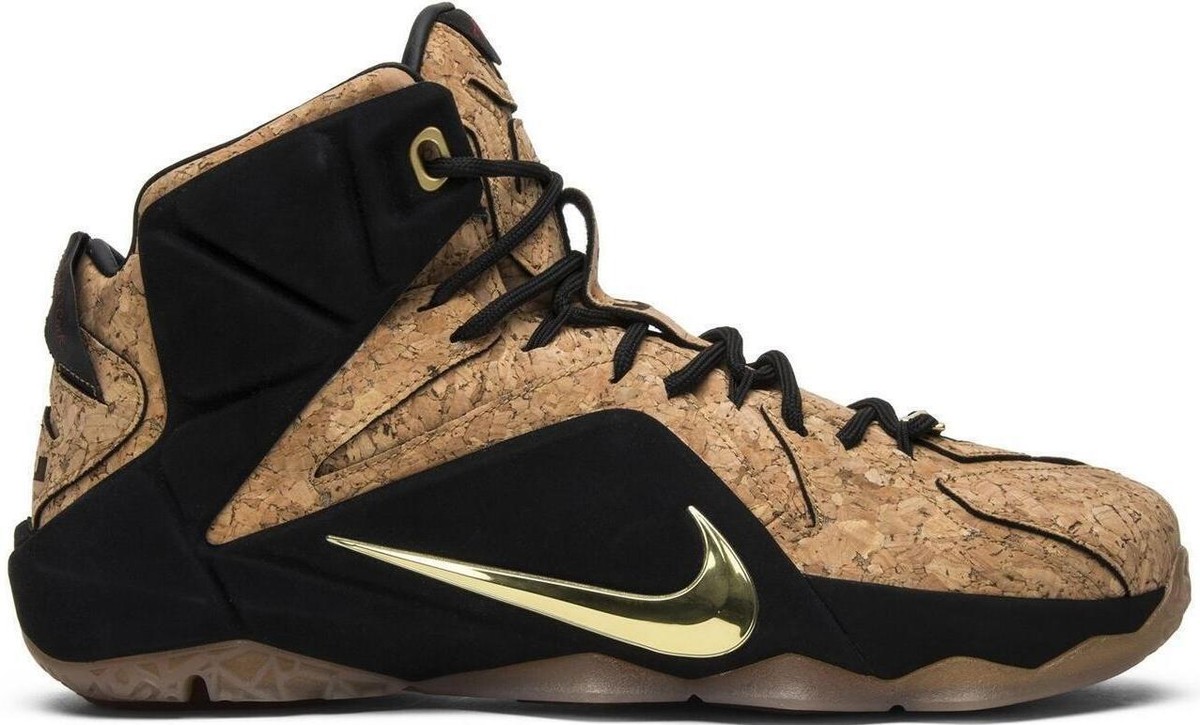 Preços baixos em Nike LeBron 12 EXT Cork | eBay