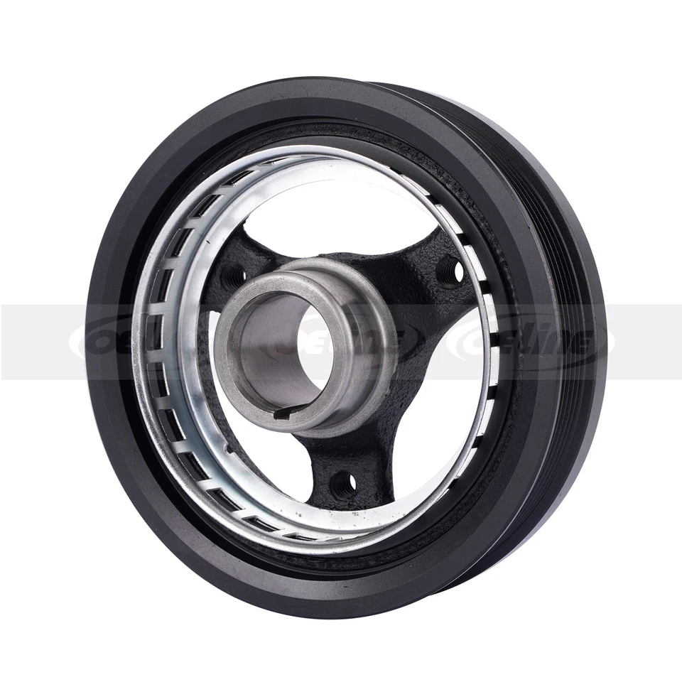 594-148 Harmonic Balancer for Buick Century Chevrolet Malibu Pontiac Grand Am — 第 3/4 张图片