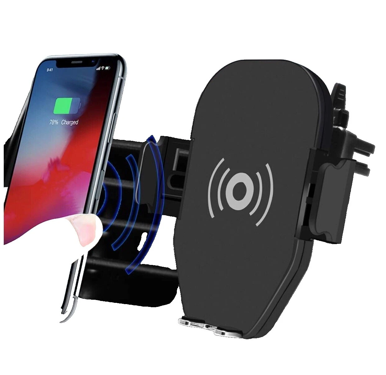 Qi Cell Phone Car Chargers for LG G2