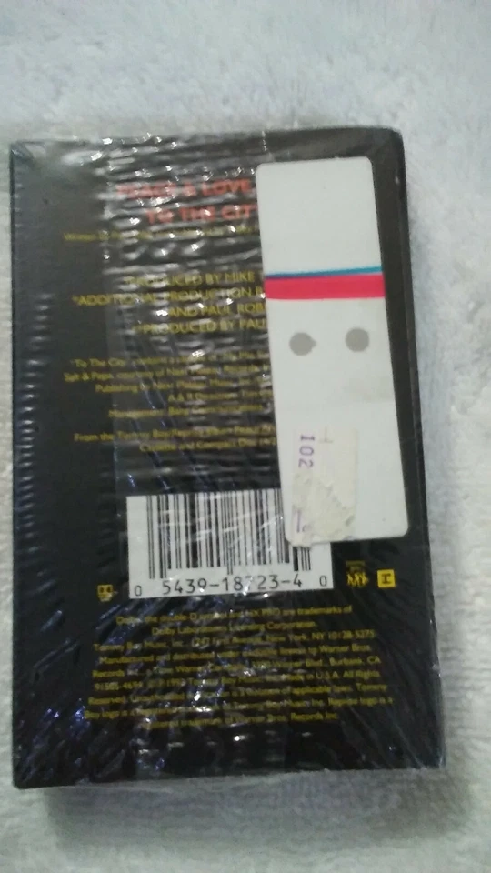 Information Society - Peace & Love Inc. (1993 Tommy Boy) Single Foto 2 de 4