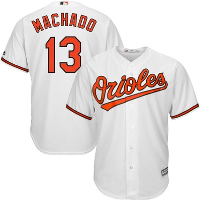manny machado youth jersey