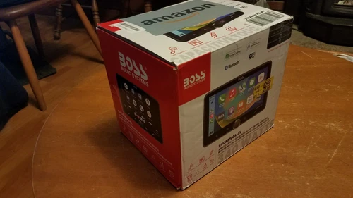 BOSS Audio BVCP9700A 7 inch Touchscreen Digital Media Receiver