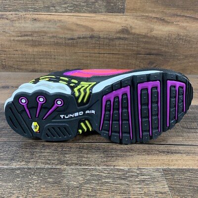 Nike Air Max Plus III(GS) Hyper Purple CD6871-005 sz 4Y | eBay