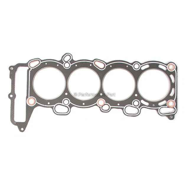 Juego de juntas de culata para 94-99 Nissan Sentra 200SXSER Infiniti G20 2.0 DOHC SR20DE Foto 4 de 4