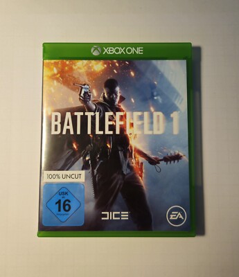 Battlefield 1 (Microsoft Xbox One)