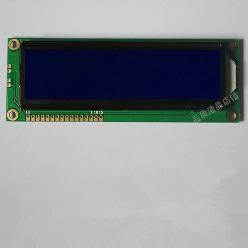 giant 16 x 2 lcd module brands
