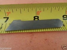 Baby Lock Serger Overlocker BL4-436D Lower Knife Blade #PL-R11-01A 