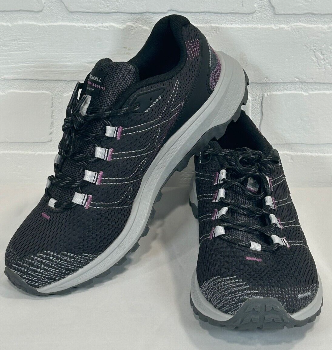 Merrell FLY STRIKE GTX JO67254 Gore Tex Nero Donna Taglia 9 *LEGGI*