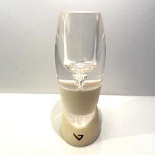 Vinturi Classic Essential White Wine Aerator Pourer and Decanter No Drip Stand