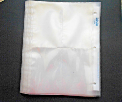 Printz Archival 35mm Negative Print File Pages 35-8P Lot of 15 | eBay
