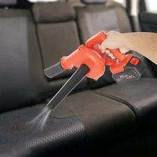 Cordless Blower Handheld Leaf Blower with Battery and Charger Portable 20V NEW!