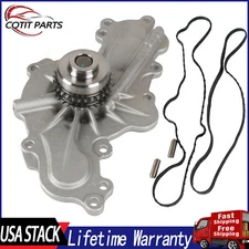 New Water Pump Kit For 2012-2019 Explorer Edge Flex Taurus MKS MKX MKT 3.5L 3.7L
