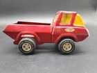Vintage C. 1970 Tonka Red Pick-up Truck For Restoration