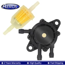 Fuel Pump High Volume Pulse For Briggs Stratton 491922 Honda GX200 GX160 Go Kart