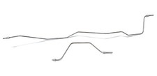 Prebent Stainless Steel Brake Rear Axle Pair 1989-1995 Toyota Truck 4wd Prebent Stainless Steel Brake Rear Axle Pair 1989-1995 Toyota Truck 4wd