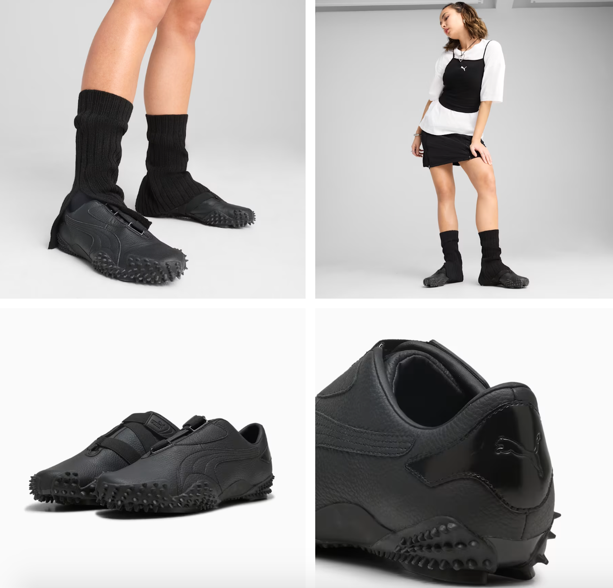 靴 PUMA MOSTRO LEATHER 402273-01_sivasdescalzo-Puma-