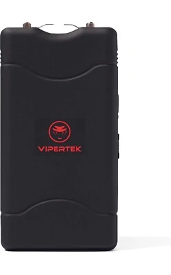 VIPETEK VIPERTEK Stun Gun Self Defense 350 BV Rechargeable + Holster Case