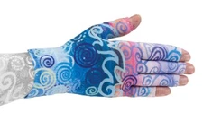 HOPE Graduated Compression Glove by LYMPHEDIVAS, ANY SIZE & LEVEL, New