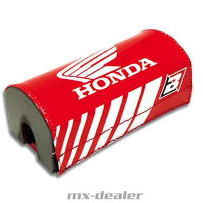 Blackbird Honda  Rot Lenkerpolster Cross Enduro Fat Bar 28,6 Moto Bar Pad