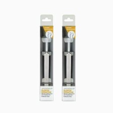 Japonesque Blemish Extractor precision curved head with pointed tips - 2 PK